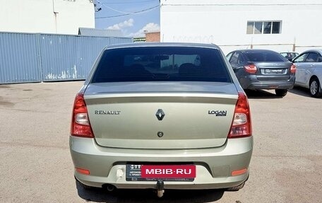 Renault Logan I, 2012 год, 399 000 рублей, 7 фотография