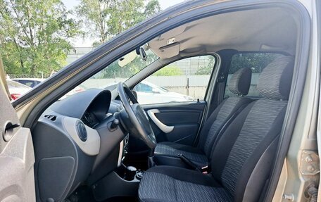 Renault Logan I, 2012 год, 399 000 рублей, 20 фотография
