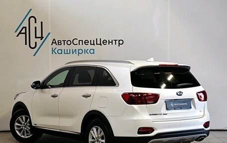 KIA Sorento III Prime рестайлинг, 2019 год, 2 569 000 рублей, 4 фотография