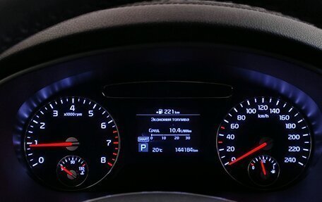 KIA Sorento III Prime рестайлинг, 2019 год, 2 569 000 рублей, 11 фотография