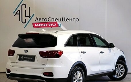 KIA Sorento III Prime рестайлинг, 2019 год, 2 569 000 рублей, 2 фотография