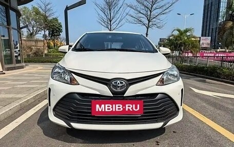 Toyota Vios III, 2020 год, 1 130 000 рублей, 2 фотография