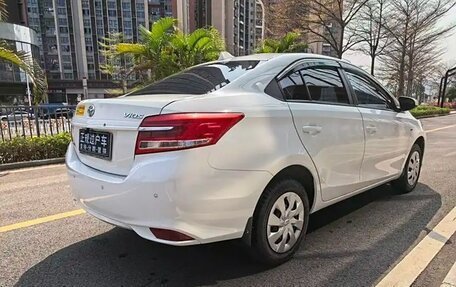 Toyota Vios III, 2020 год, 1 130 000 рублей, 9 фотография