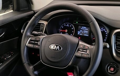 KIA Sorento III Prime рестайлинг, 2019 год, 2 569 000 рублей, 12 фотография