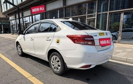 Toyota Vios III, 2020 год, 1 130 000 рублей, 4 фотография