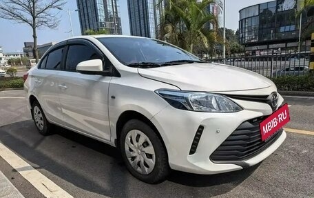 Toyota Vios III, 2020 год, 1 130 000 рублей, 3 фотография