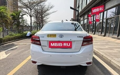 Toyota Vios III, 2020 год, 1 130 000 рублей, 7 фотография