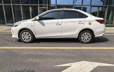 Toyota Vios III, 2020 год, 1 130 000 рублей, 12 фотография