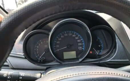 Toyota Vios III, 2020 год, 1 130 000 рублей, 11 фотография