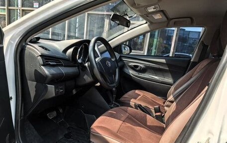 Toyota Vios III, 2020 год, 1 130 000 рублей, 14 фотография