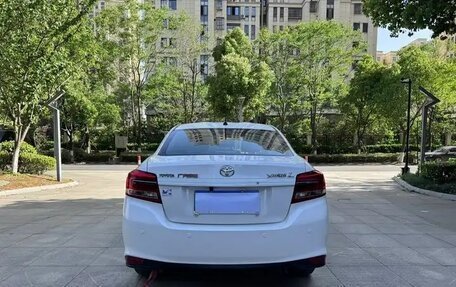Toyota Yaris XP150 рестайлинг, 2021 год, 1 170 000 рублей, 8 фотография