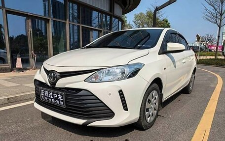 Toyota Vios III, 2020 год, 1 130 000 рублей, 15 фотография