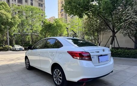 Toyota Yaris XP150 рестайлинг, 2021 год, 1 170 000 рублей, 9 фотография