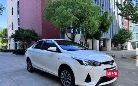 Toyota Yaris XP150 рестайлинг, 2021 год, 1 170 000 рублей, 3 фотография