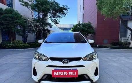 Toyota Yaris XP150 рестайлинг, 2021 год, 1 170 000 рублей, 2 фотография