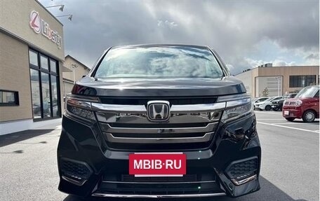 Honda Stepwgn IV, 2021 год, 1 850 855 рублей, 2 фотография