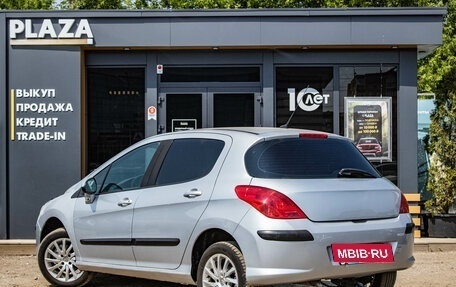 Peugeot 308 II, 2008 год, 489 000 рублей, 3 фотография
