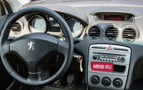 Peugeot 308 II, 2008 год, 489 000 рублей, 6 фотография