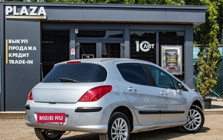 Peugeot 308 II, 2008 год, 489 000 рублей, 4 фотография