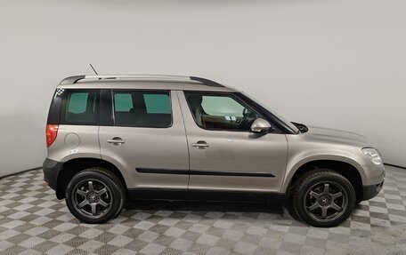 Skoda Yeti I рестайлинг, 2012 год, 840 000 рублей, 4 фотография