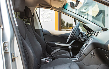 Peugeot 308 II, 2008 год, 489 000 рублей, 17 фотография