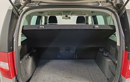 Skoda Yeti I рестайлинг, 2012 год, 840 000 рублей, 10 фотография