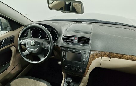 Skoda Yeti I рестайлинг, 2012 год, 840 000 рублей, 11 фотография