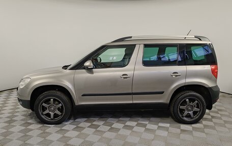 Skoda Yeti I рестайлинг, 2012 год, 840 000 рублей, 8 фотография