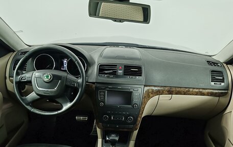Skoda Yeti I рестайлинг, 2012 год, 840 000 рублей, 14 фотография