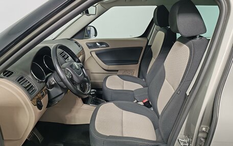 Skoda Yeti I рестайлинг, 2012 год, 840 000 рублей, 16 фотография