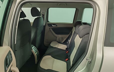 Skoda Yeti I рестайлинг, 2012 год, 840 000 рублей, 12 фотография