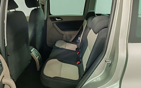 Skoda Yeti I рестайлинг, 2012 год, 840 000 рублей, 20 фотография