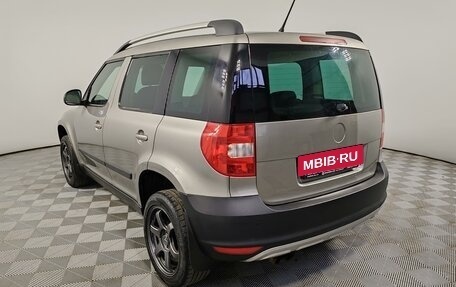 Skoda Yeti I рестайлинг, 2012 год, 840 000 рублей, 7 фотография