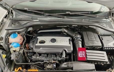 Skoda Yeti I рестайлинг, 2012 год, 840 000 рублей, 9 фотография