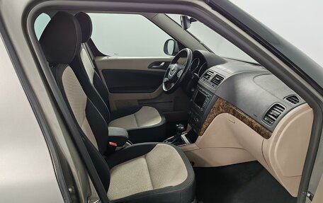 Skoda Yeti I рестайлинг, 2012 год, 840 000 рублей, 21 фотография