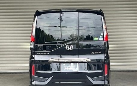 Honda Stepwgn IV, 2021 год, 1 790 855 рублей, 6 фотография
