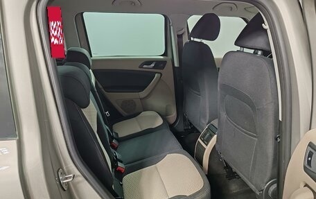 Skoda Yeti I рестайлинг, 2012 год, 840 000 рублей, 22 фотография