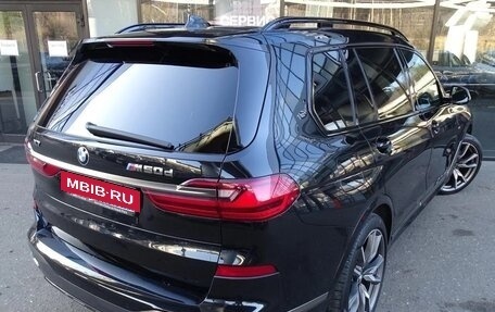 BMW X7, 2020 год, 9 300 000 рублей, 2 фотография