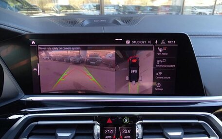 BMW X7, 2020 год, 9 300 000 рублей, 22 фотография