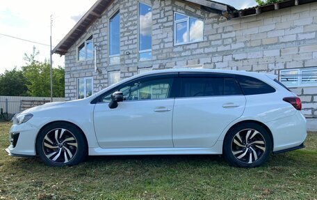 Subaru Levorg I, 2019 год, 2 100 000 рублей, 8 фотография