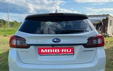Subaru Levorg I, 2019 год, 2 100 000 рублей, 7 фотография