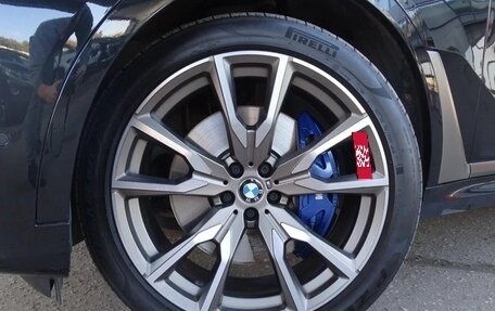 BMW X7, 2020 год, 9 300 000 рублей, 26 фотография