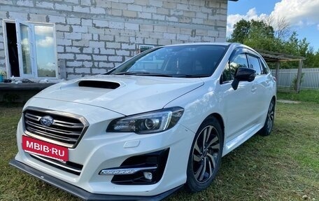 Subaru Levorg I, 2019 год, 2 100 000 рублей, 4 фотография
