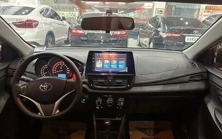 Toyota Vios III, 2022 год, 1 230 000 рублей, 7 фотография