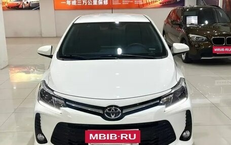 Toyota Vios III, 2022 год, 1 230 000 рублей, 2 фотография