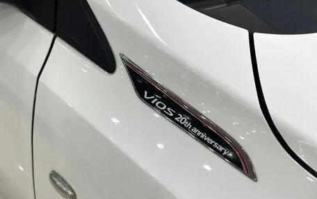 Toyota Vios III, 2022 год, 1 230 000 рублей, 10 фотография