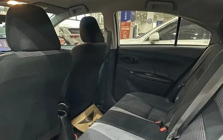 Toyota Vios III, 2022 год, 1 230 000 рублей, 9 фотография