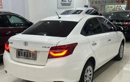 Toyota Vios III, 2022 год, 1 230 000 рублей, 17 фотография