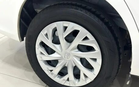 Toyota Vios III, 2022 год, 1 230 000 рублей, 22 фотография