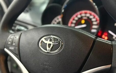 Toyota Vios III, 2022 год, 1 230 000 рублей, 21 фотография